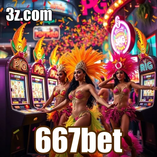 Games Empolgantes e Diversão Sem Fim no 667bet