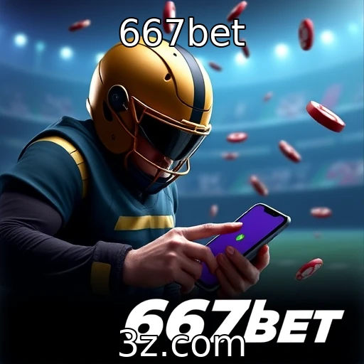 Novas tendências em jogos móveis e sua popularidade : 667bet